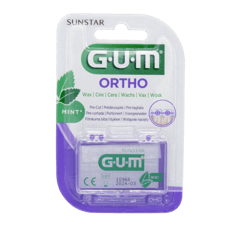 GUM CIRE ORTHO MENTHOLEE