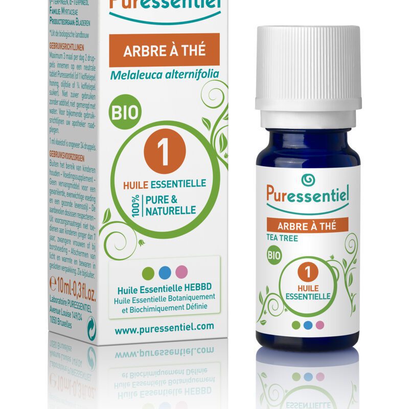 PURESSENTIEL HUILE ESS ARBRE A THE 10ML
