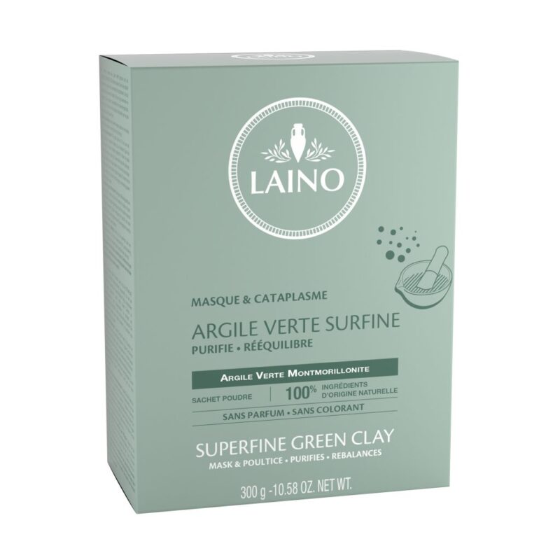LAINO ARGILE VERTE SURFINE 300ML