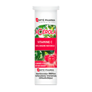 FORTE PHARMA ACEROLA / 12cp