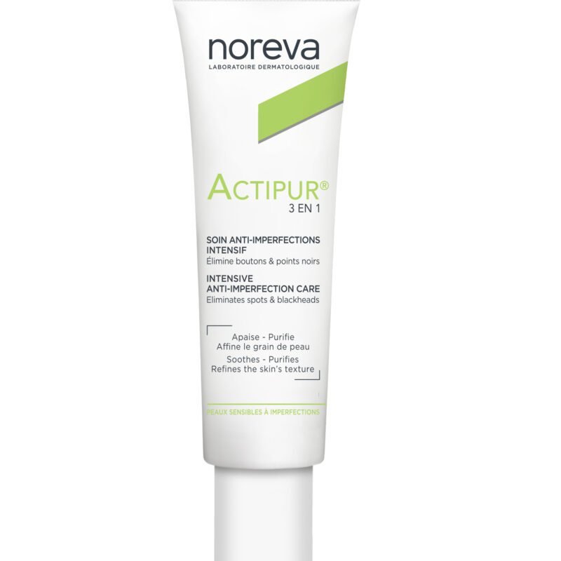 NOREVA ACTIPUR 3EN1 30ML