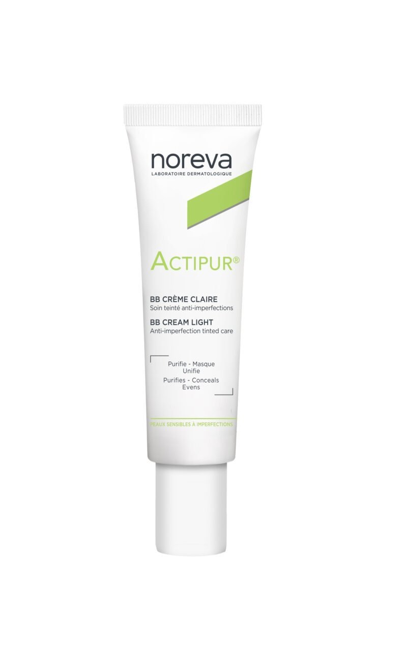 NOREVA ACTIPUR BB CREME CLAIRE 30ML