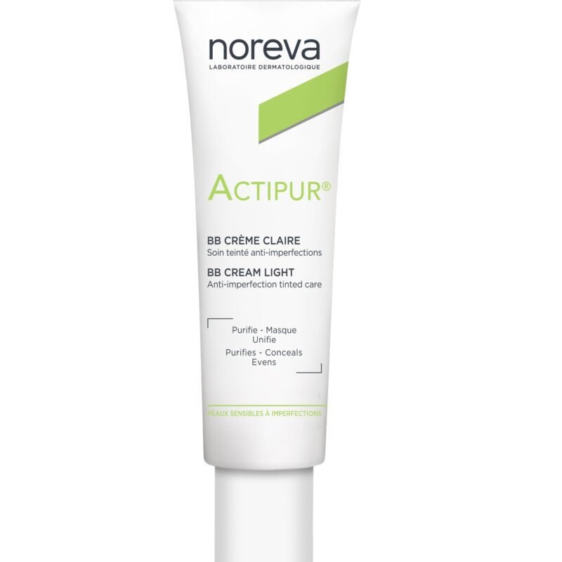 NOREVA ACTIPUR BB CREME CLAIRE 30ML