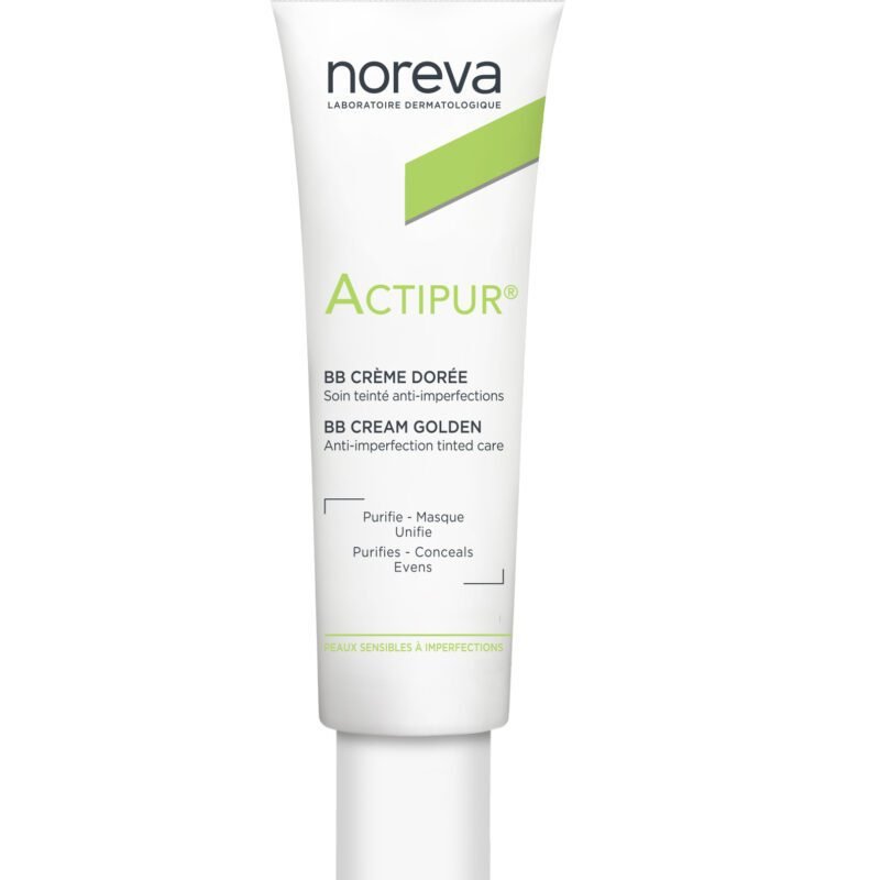 NOREVA ACTIPUR BB CREME DORE 30ML