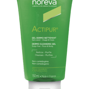 NOREVA ACTIPUR GEL NETTOYANT 150ML