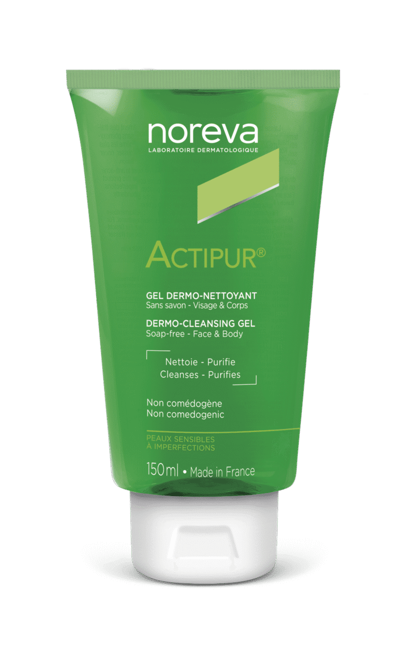 NOREVA ACTIPUR GEL NETTOYANT 150ML