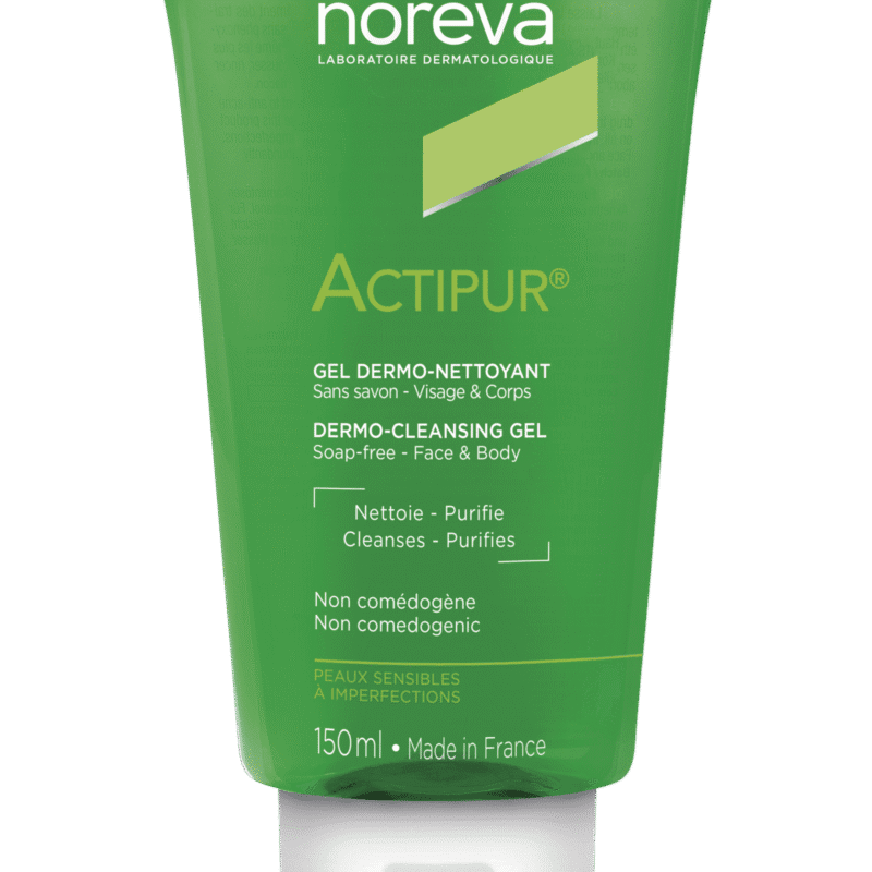 NOREVA ACTIPUR GEL NETTOYANT 150ML