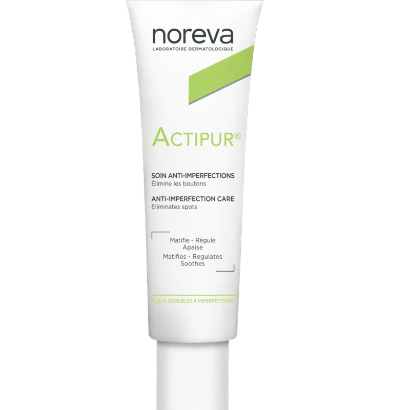 NOREVA ACTIPUR CREME MATIFIANTE 30ML