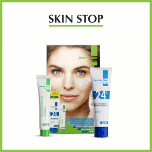 DERMADOC PACK ANT-ACNE SKIN STOP