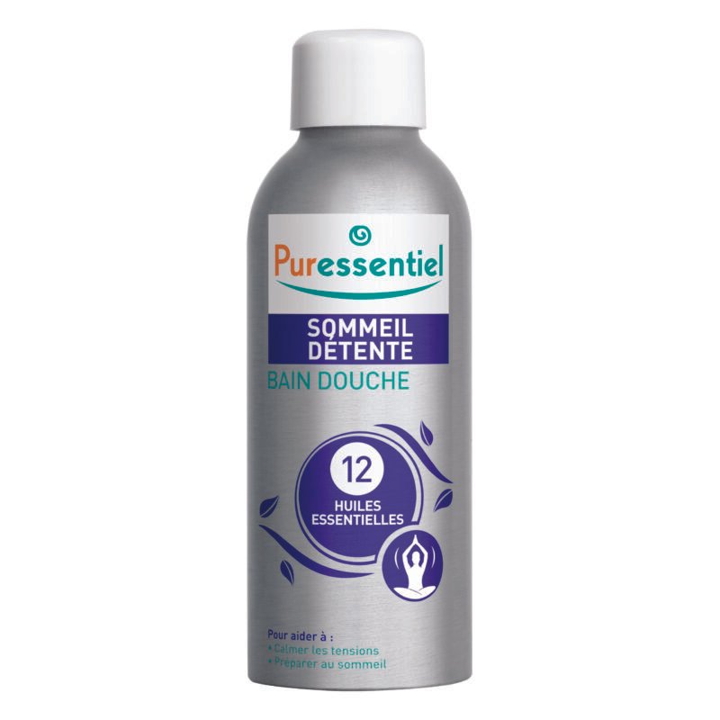 PURESSENTIEL BAIN DOUCHE 12HE 100ML