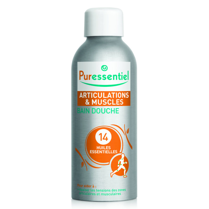 PURESSENTIEL BAIN DOUCHE 14HE 100ML
