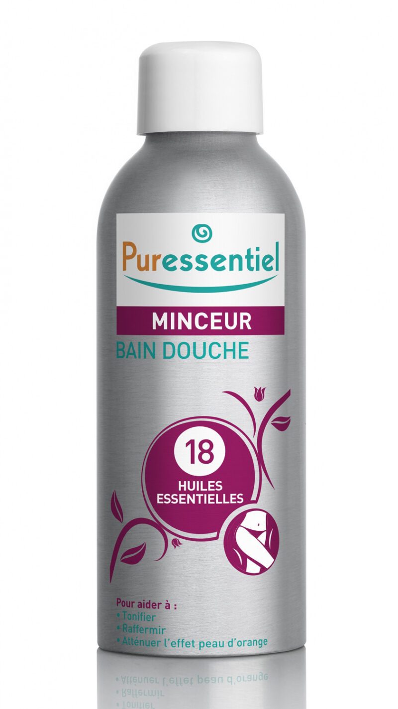 PURESSENTIEL BAIN DOUCHE 18HE 100ML