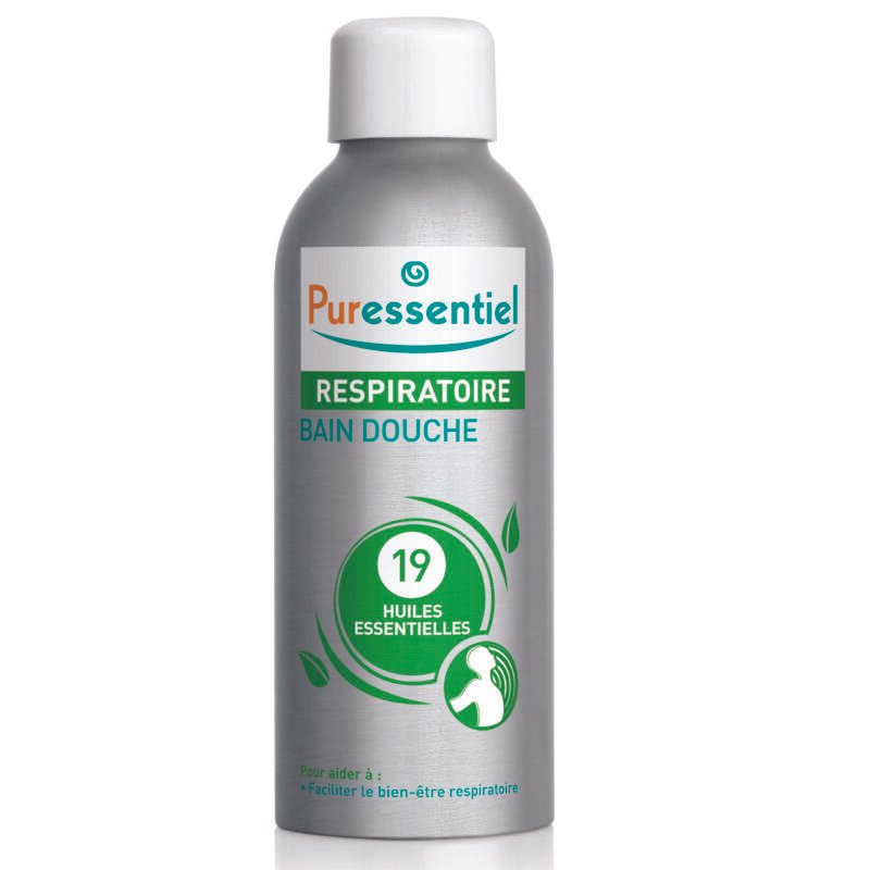 PURESSENTIEL BAIN DOUCHE 19HE 100ML