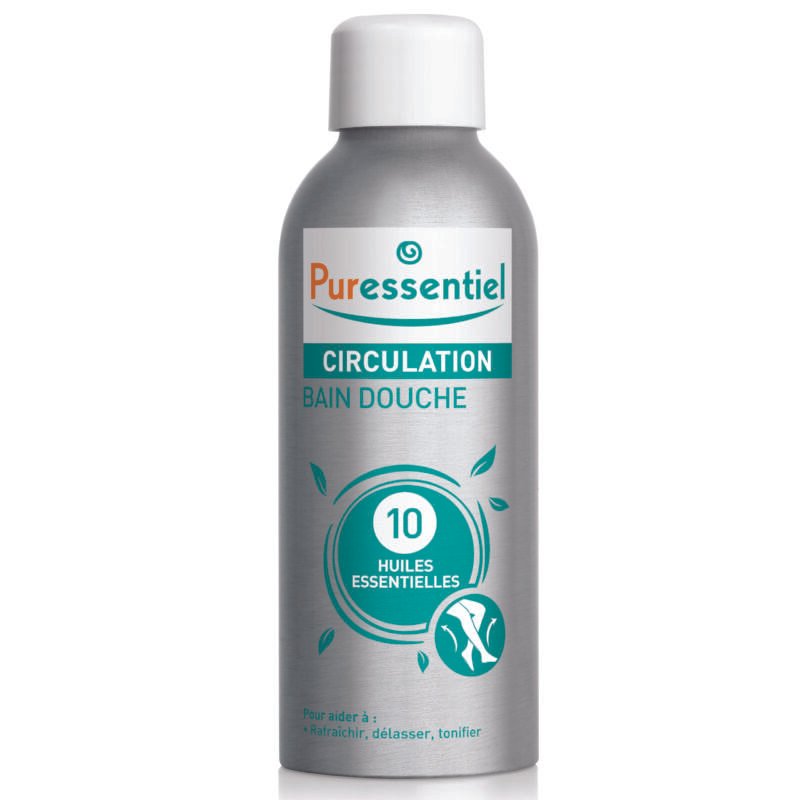 PURESSENTIEL BAIN DOUCHE 10HE 100ML