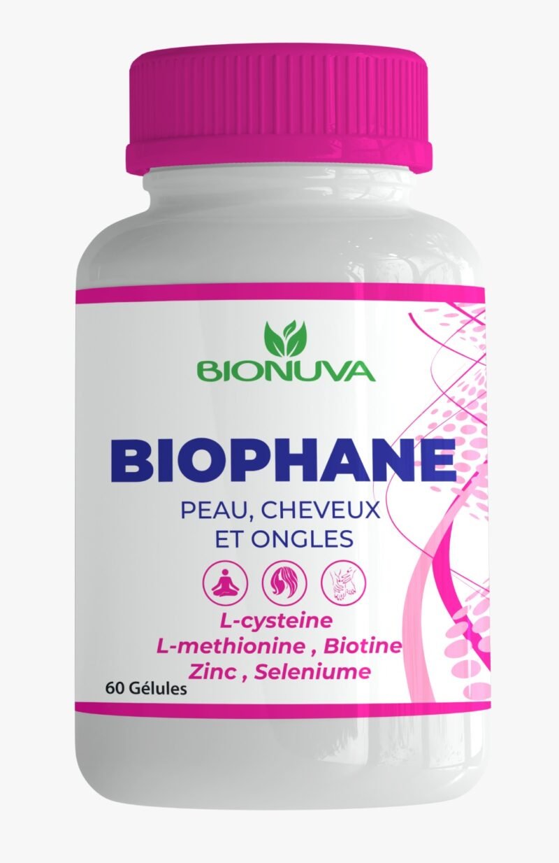 BIONUVA BIOPHANE /60gel