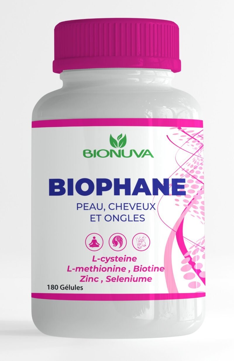 BIONUVA BIOPHANE /180gel