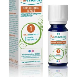 PURESSENTIEL HUILE ESS BOIS DE ROSE 10ML