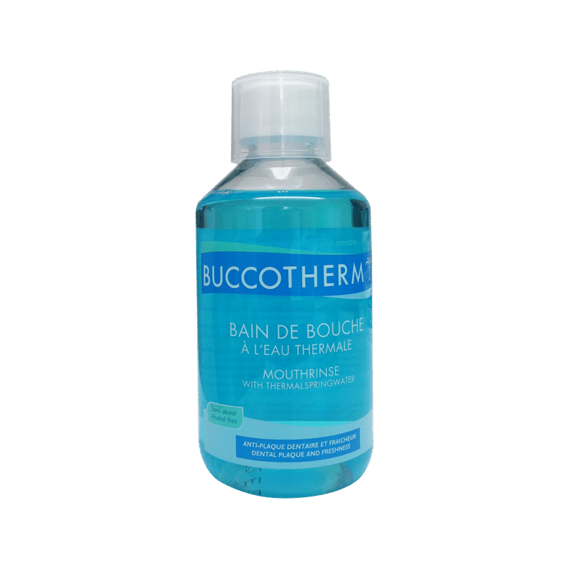 BUCCOTHERM BAIN DE BOUCHE 300ML