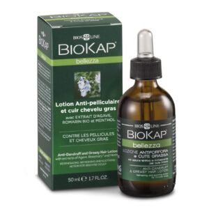 BIOKAP LOTION ANTI-PELLICULAIRE 50ML