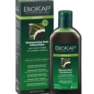 BIOKAP SHAMPOOING NOIR DETOXIFIANT 200ML