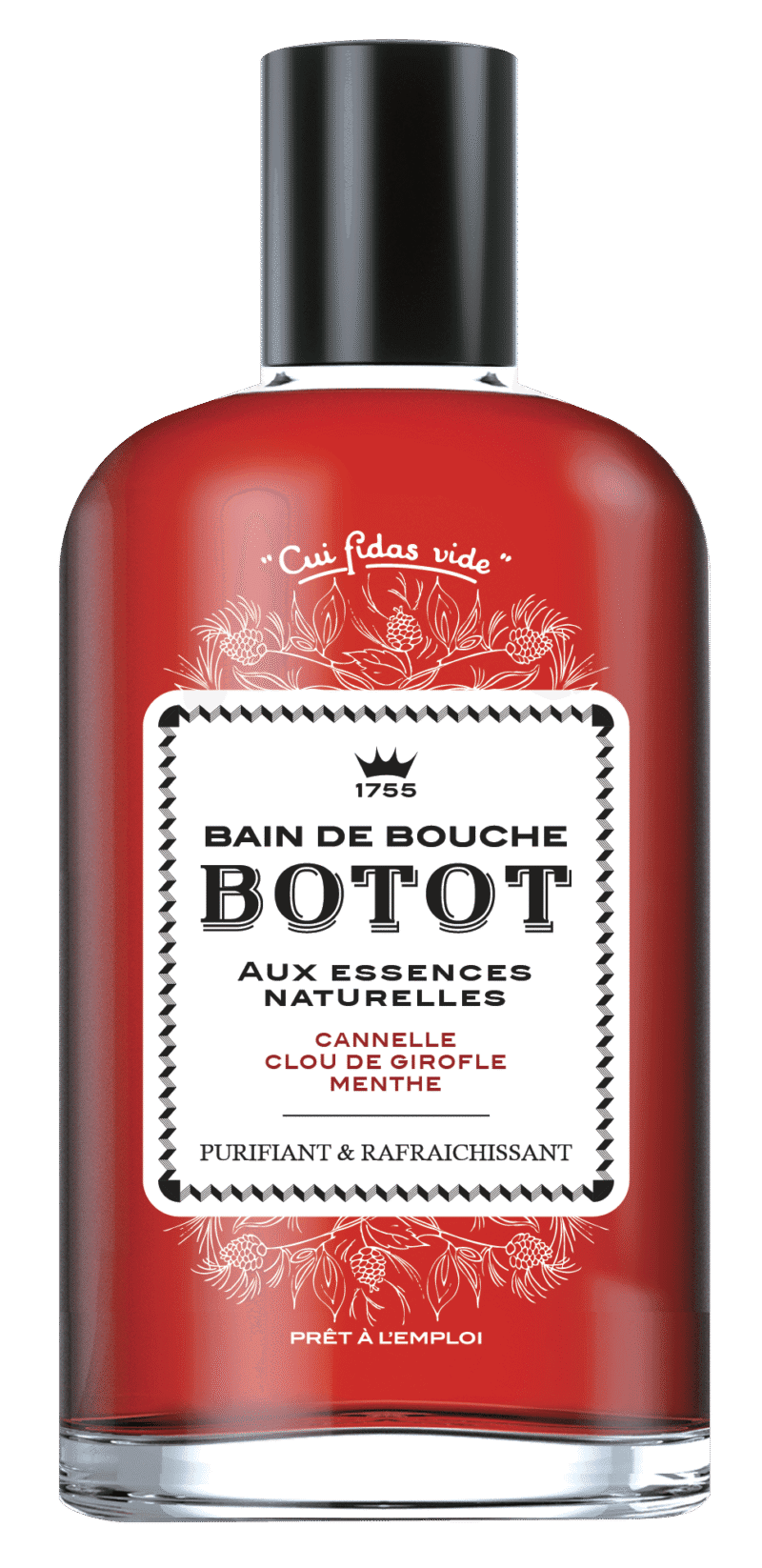 BOTOT BAIN DE BOUCH 250ML