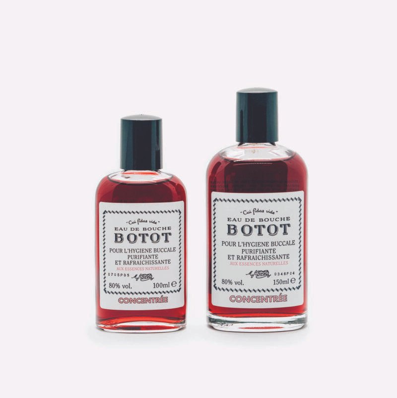 BOTOT BAIN DE BOUCHE 150ML