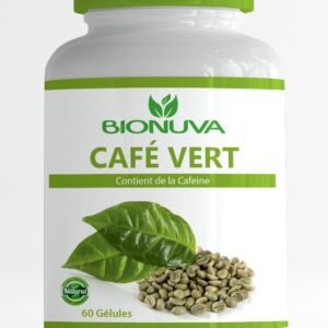 BIONUVA CAFE VERT /60gel