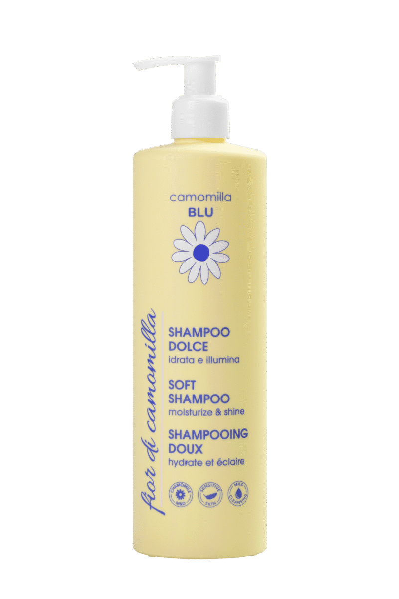 CAMOMILLA SHAMPOOING DOUX 500ML