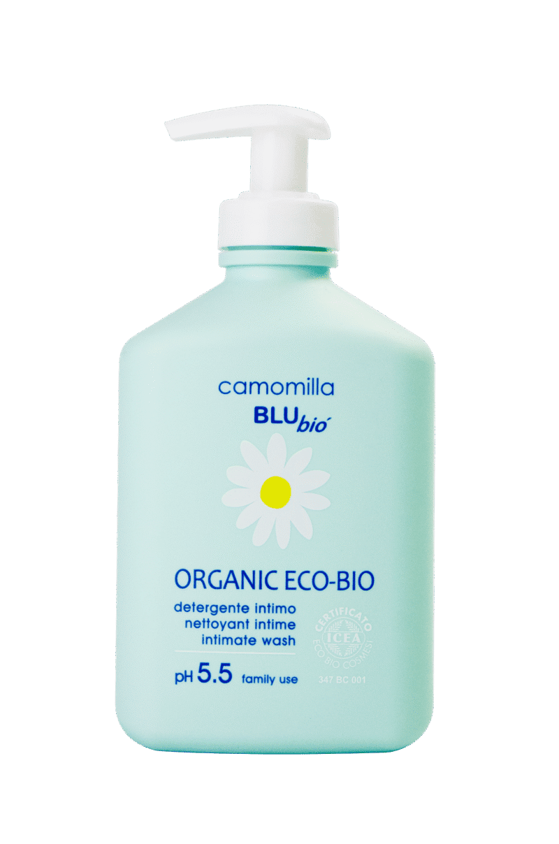 CAMOMILLA GEL NETTOYANT INTIME 5.5PH 300ML