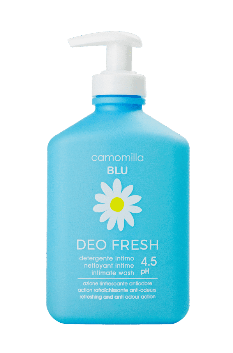 CAMOMILLA BLU DEO FRESH 4.5PH 300ML
