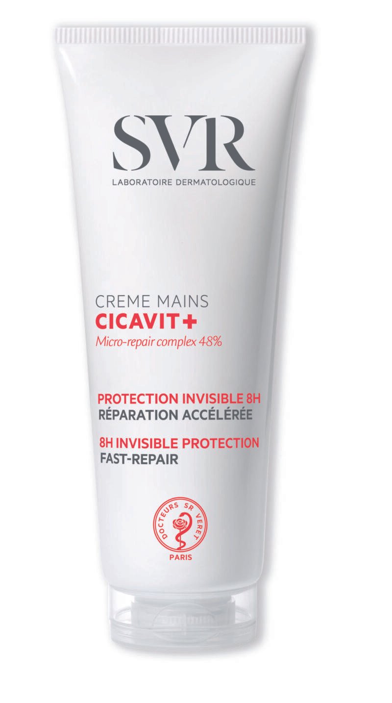 SVR CICAVIT CREME MAINS 75G