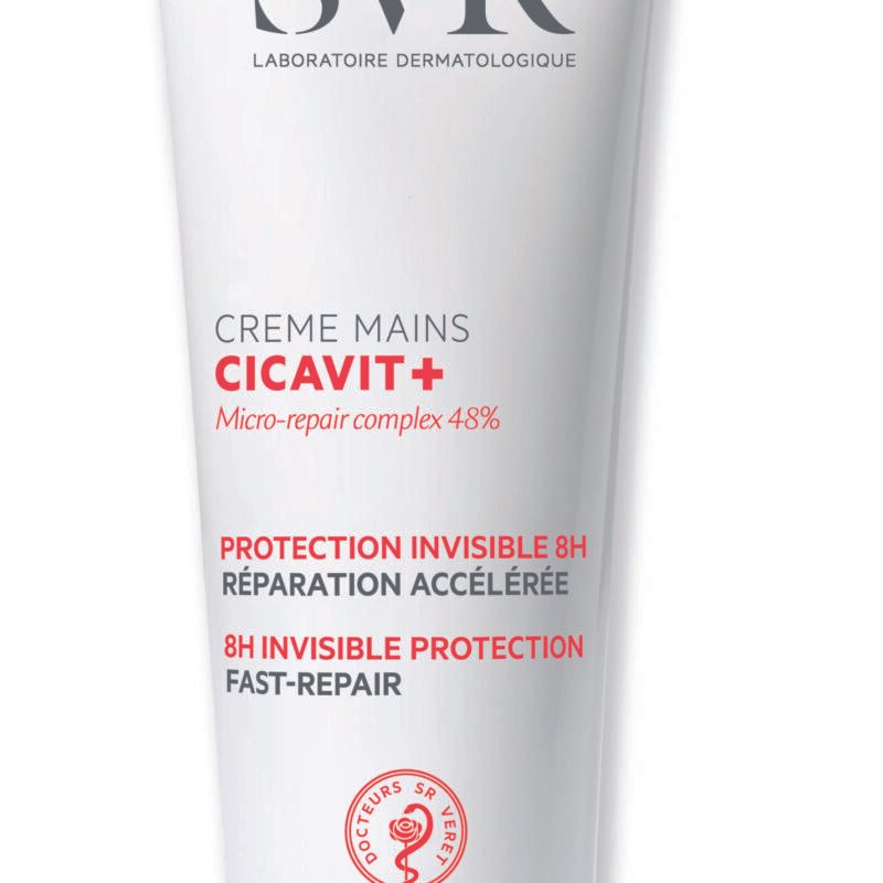 SVR CICAVIT CREME MAINS 75G
