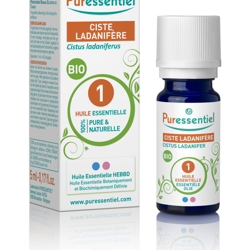 PURESSENTIEL HUILE ESS CISTE LADANIFERE 5ML