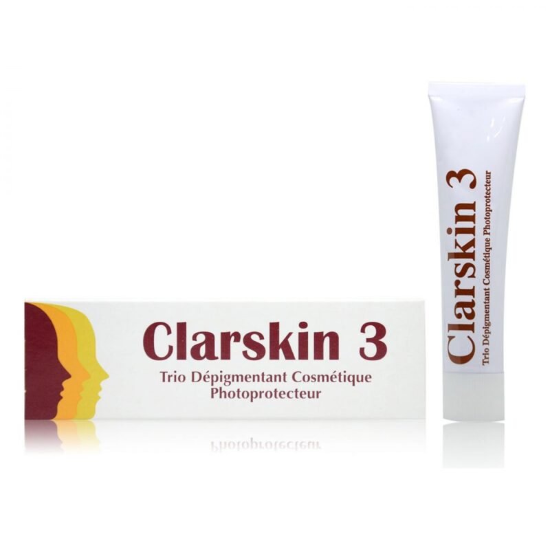 CLARSKIN 3 TUBE 30g