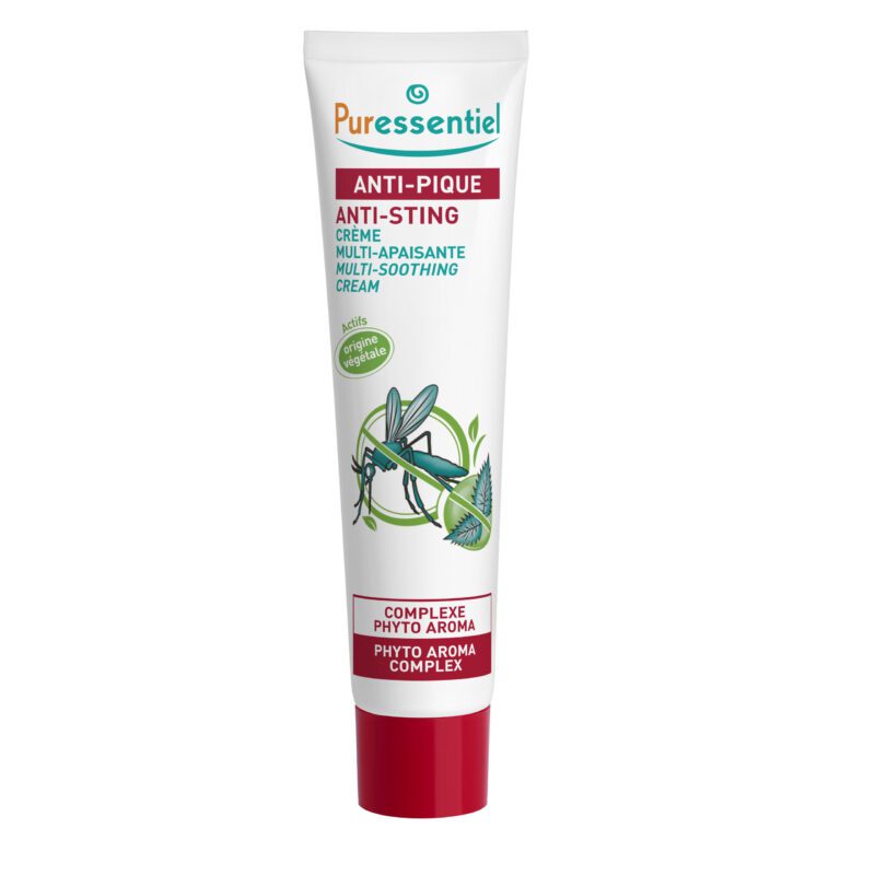 PURESSENTIEL ANTI-PIQUE CREME  40ML