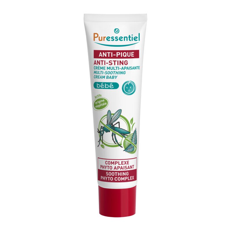 PURESSENTIEL ANTI-PIQUE CREME APAISANTE BEBE 30ML
