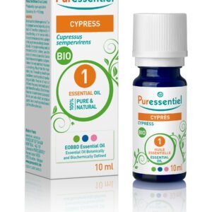 PURESSENTIEL HUILE ESS CYPRES BIO 10ML