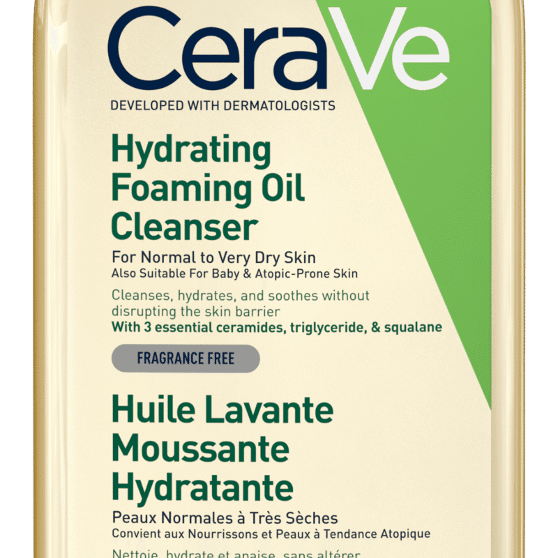 CERAVE HUILE LAVANT 473ML