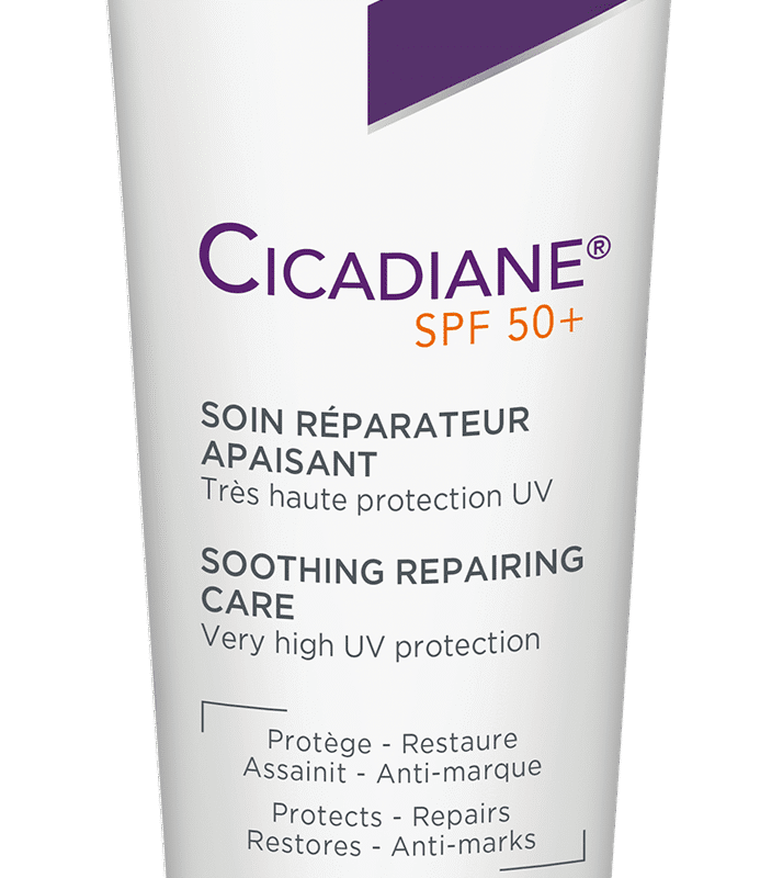 NOREVA CICADIANE SPF50+ CREME REPARATRICE 40ML