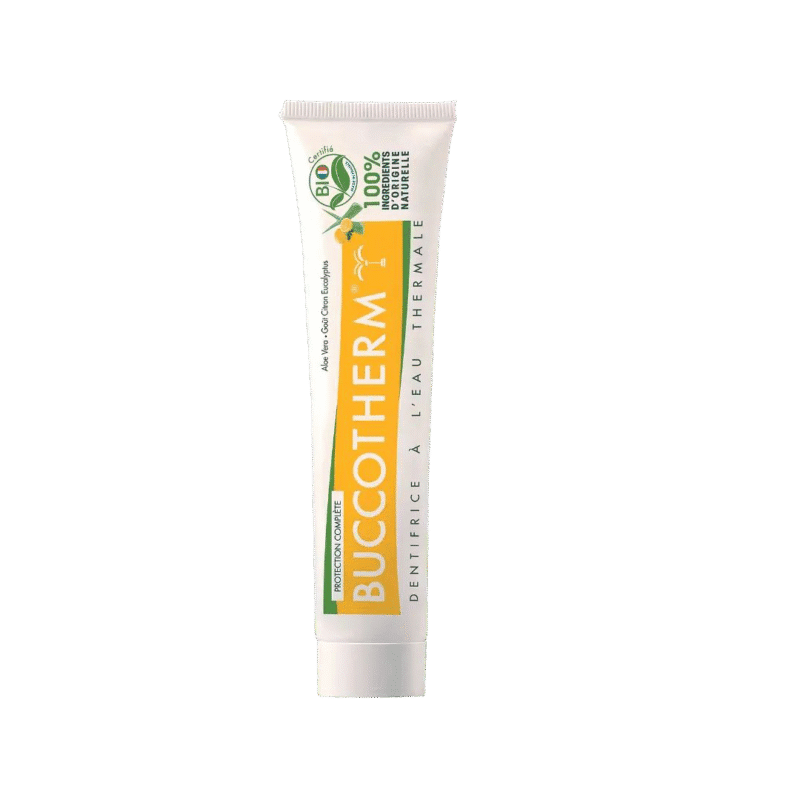 BUCCOTHERM DENTIFRICE PREVENTION CARIES 75ML