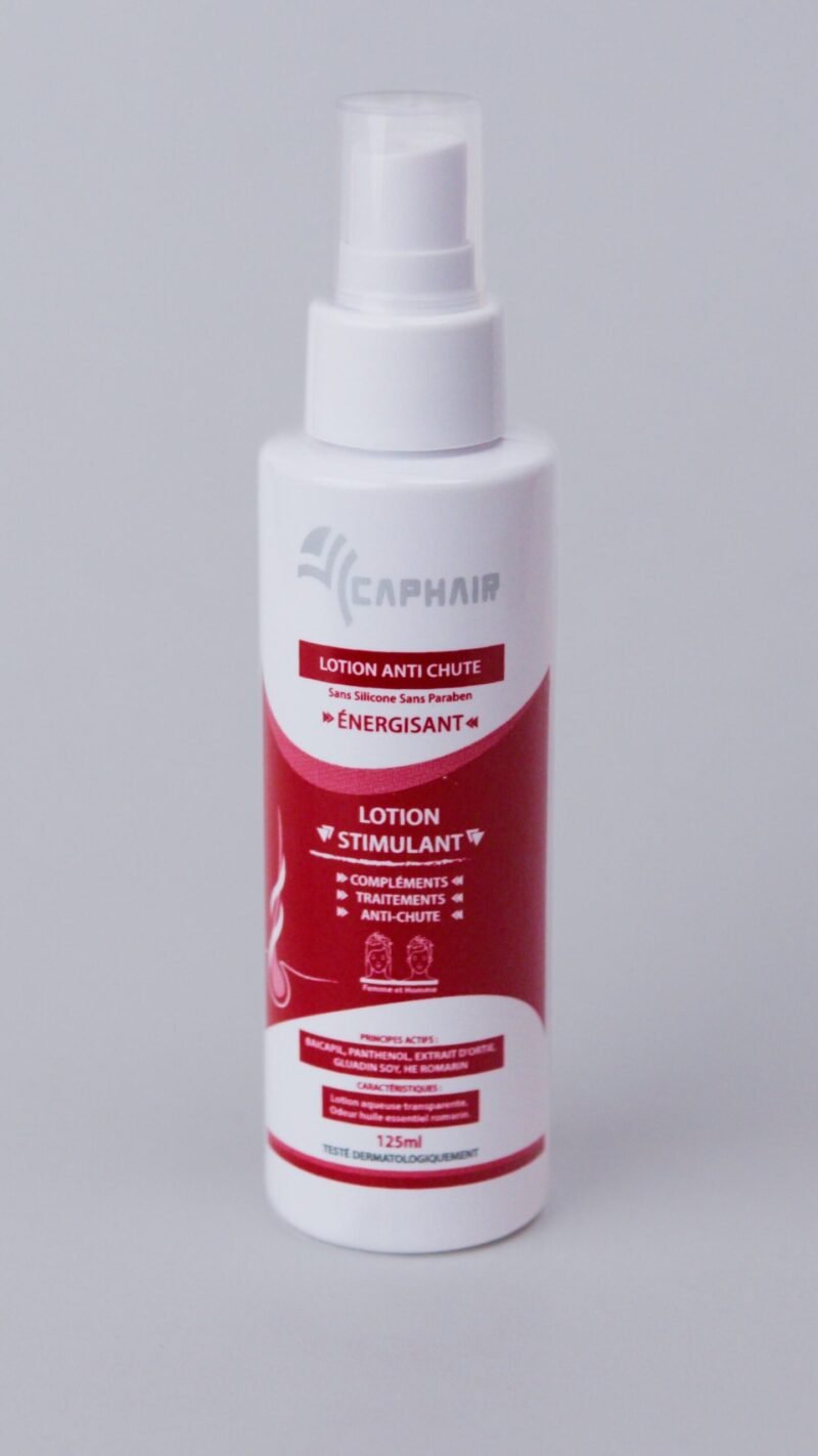 CAPHAIR LOTION 125ML