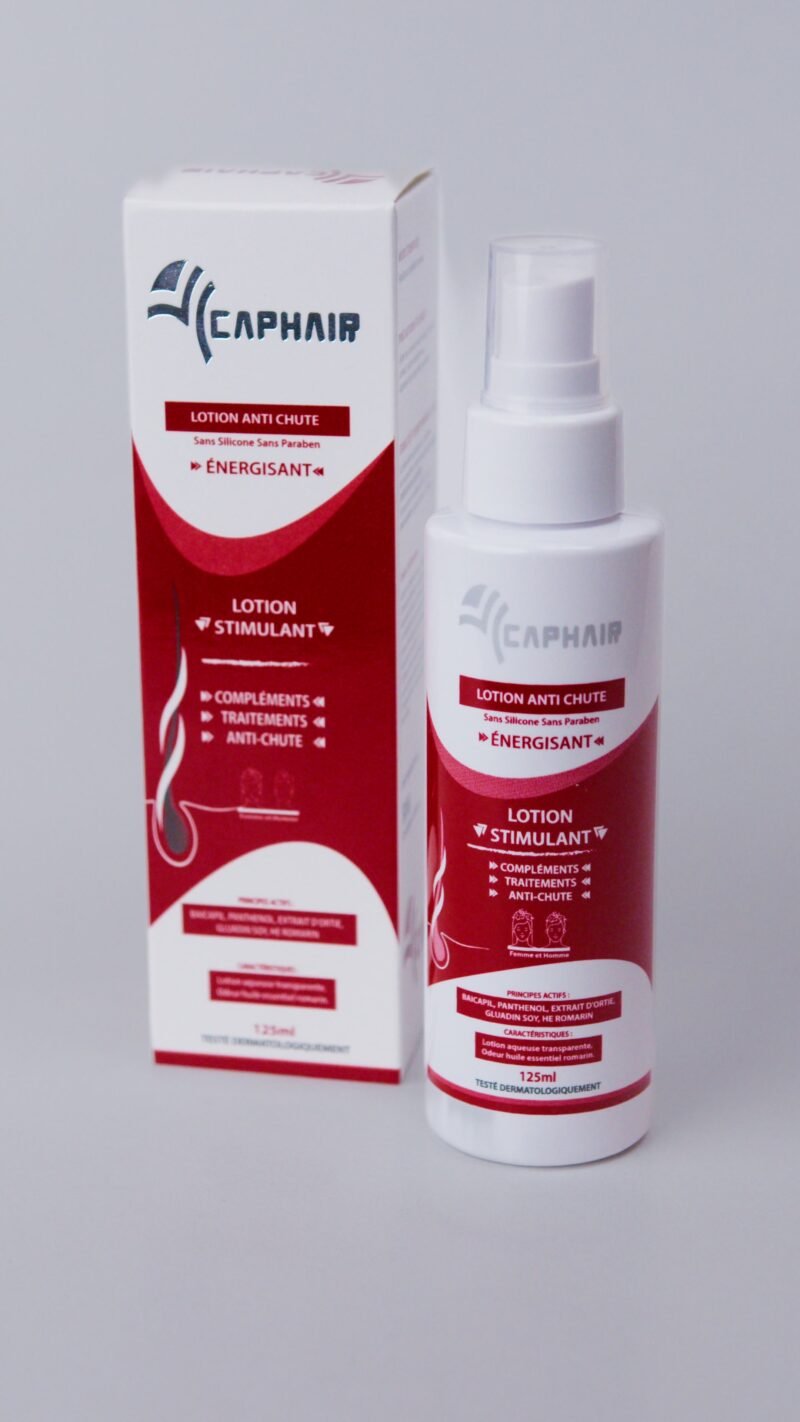 CAPHAIR LOTION 125ML - Image 2
