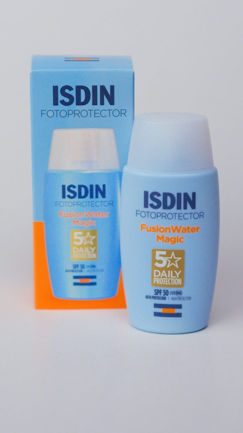 ISDIN FOTOPROTECTOR FUSION WATER MAGIC