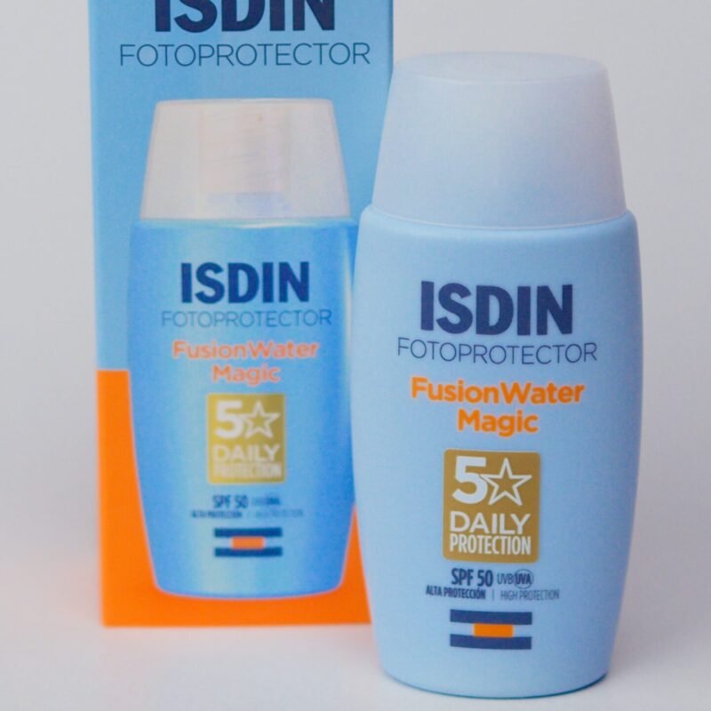 ISDIN FOTOPROTECTOR FUSION WATER MAGIC