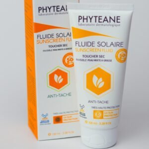 PHYTEANE FLUIDE SOLAIRE ANTI-TACHE INVISIBLE SPF50 100ML