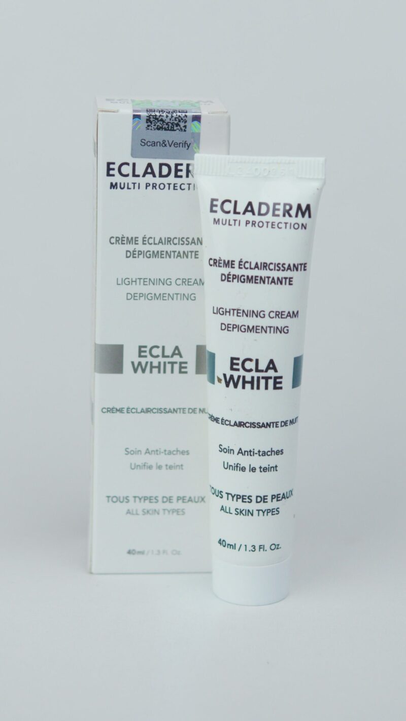 ECLADERM ECLA WHITE 40ML