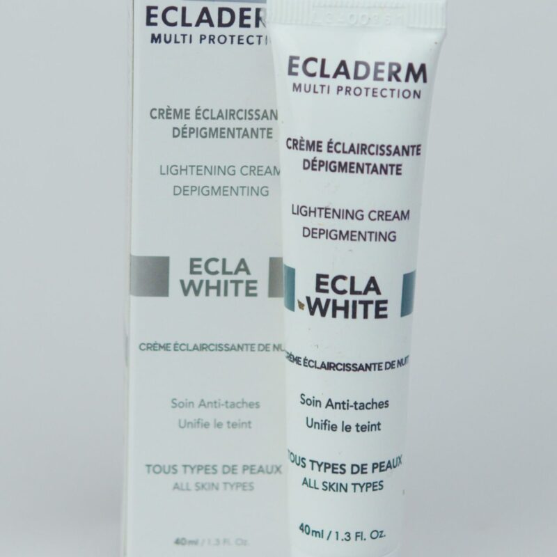 ECLADERM ECLA WHITE 40ML