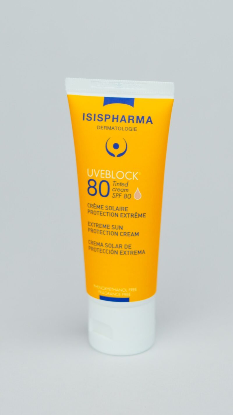 ISIS UVEBLOCK 80+ TEINTE 40ML - Image 2