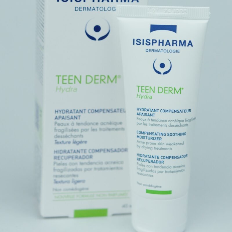 ISIS TEEN DERM HYDRA 40ML