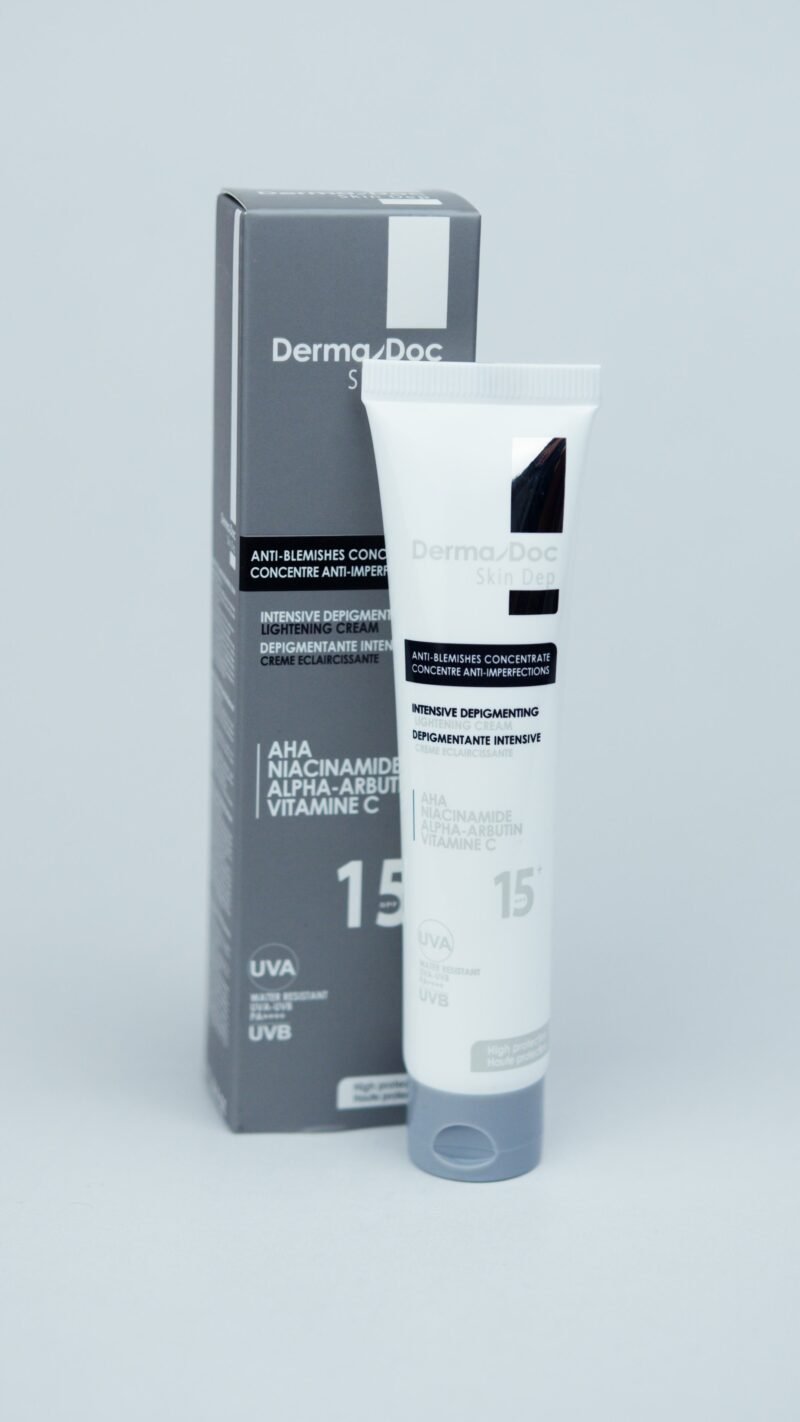 DERMADOC CREME DEPIGMANTANTE SPF15 40ML